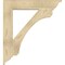 Ekena Millwork Legacy Traditional Rough Sawn Bracket, Douglas Fir, 6"W x 38"D x 42"H BKT06X38X42LEC01RDF - alternate 3